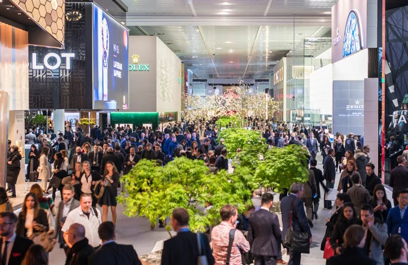 Cancelan Las Ferias De Relojeria Mas Importantes Del Mundo