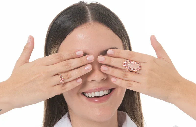 ¿Cómo saber tu talla de anillo?