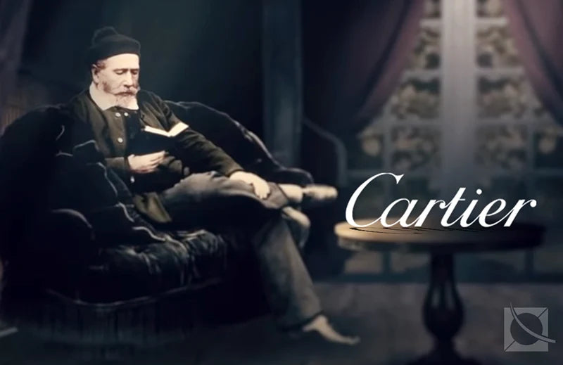 Louis Cartier: Un visionario de creaciones atemporales