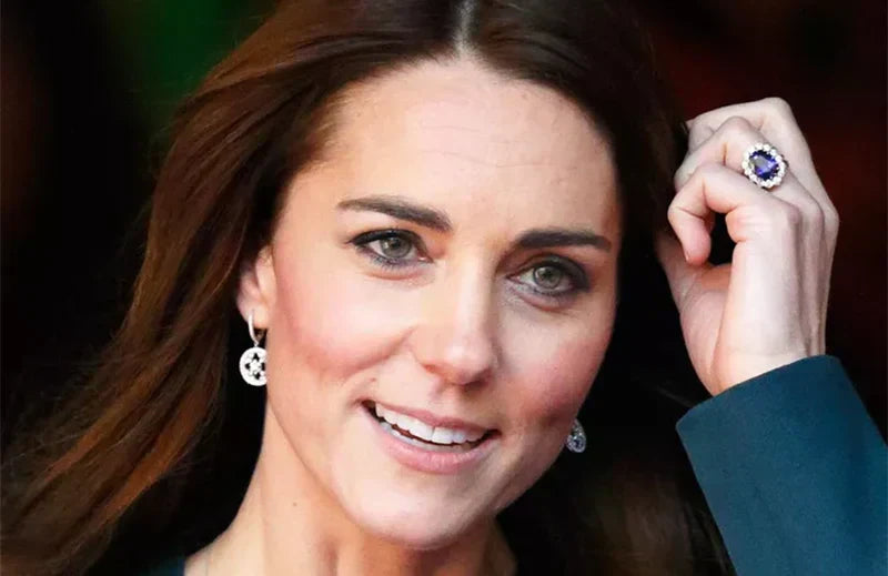 Los 10 anillos de compromiso más famosos del siglo XXI