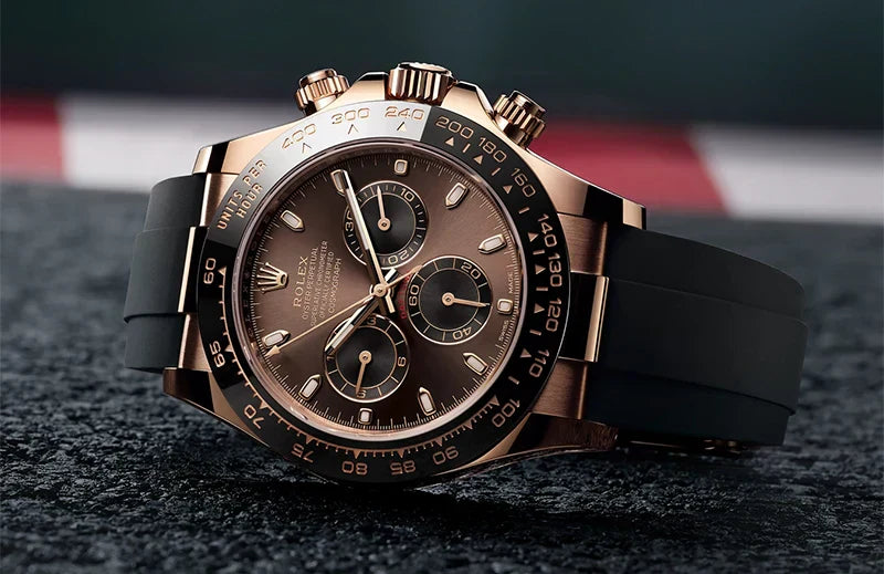 Cosmograph Daytona Nacido Para Competir