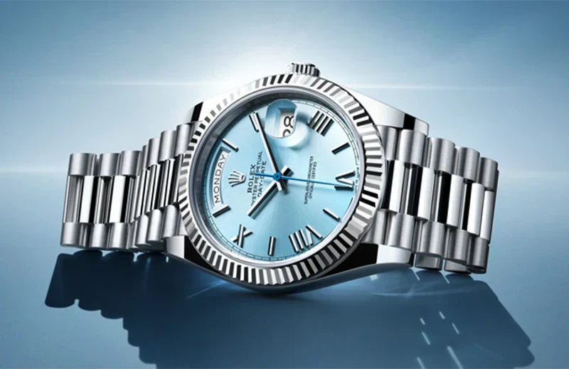 Day Date La Materializacion De Un Ideal