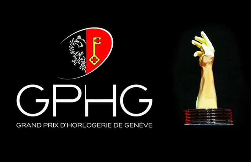 Ganadores Del Gran Premio De Relojeria De Ginebra 2020