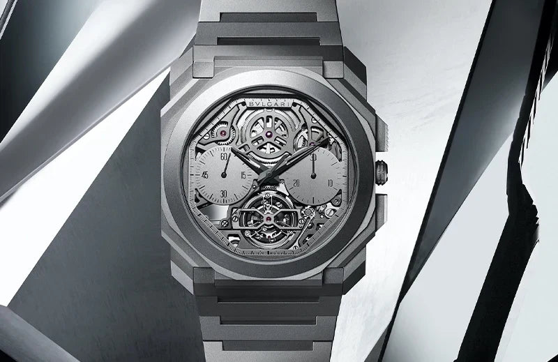 Novedades de Bvlgari en Geneva Watch Days