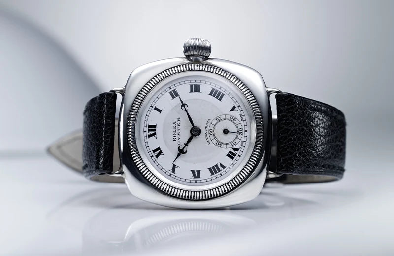 Oyster Perpetual La Quintaesencia