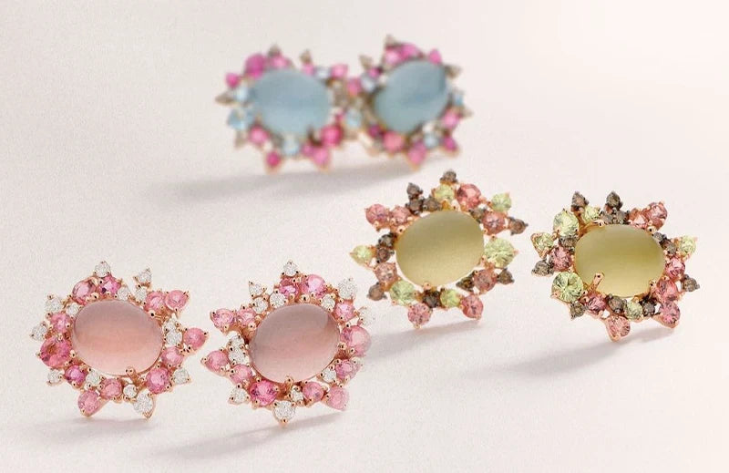 La Alegria Brasilena En Las Joyas De Brumani