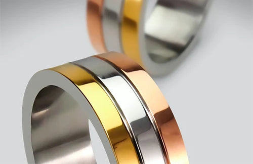 Oro de 18K vs Oro Laminado de 18K