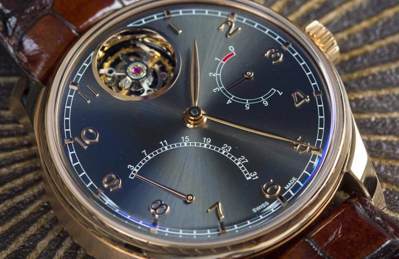 ¿Qué Son Las Complicaciones De Un Reloj?