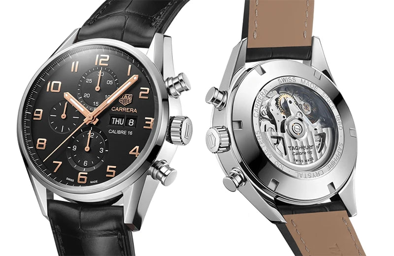 Que Es Un Reloj Automatico