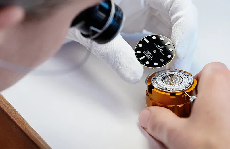 Viaje Al Corazon Del Universo Rolex