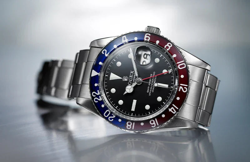 Gmt Master Ii El Reloj Cosmopolita