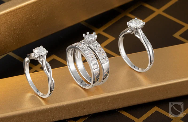 Como Escoger Un Anillo De Compromiso Perfecto