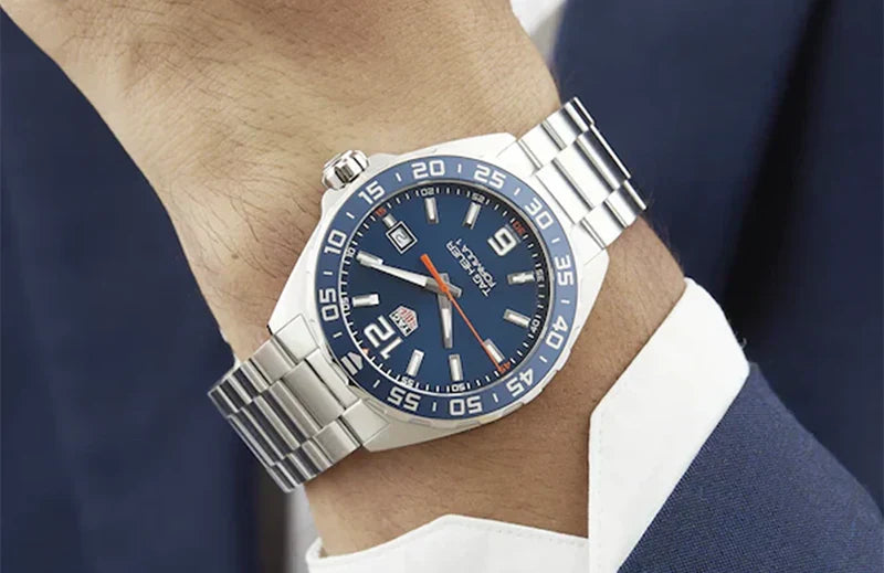 Como Identificar Un Reloj Tag Heuer Original