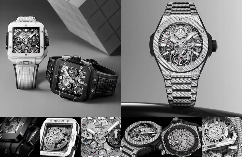 Las novedades de Hublot en la feria Watches and Wonders Ginebra 2023