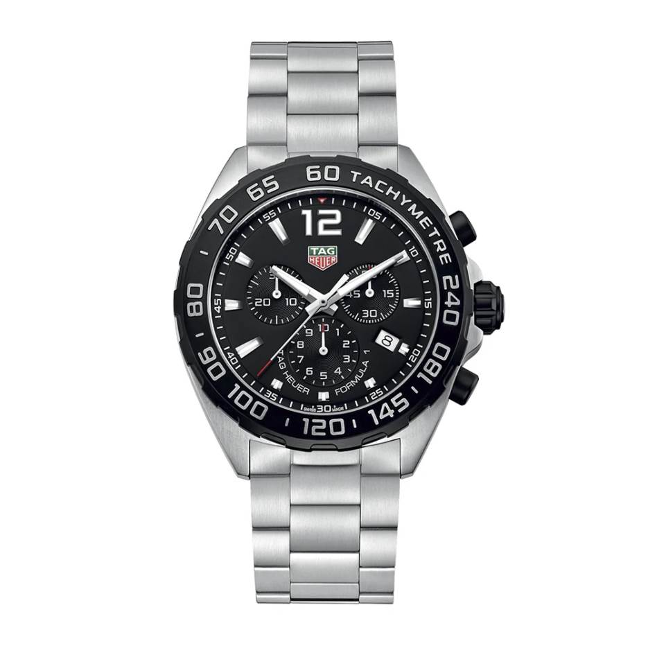 Reloj Formula 1 Cuarzo 43mm Acero