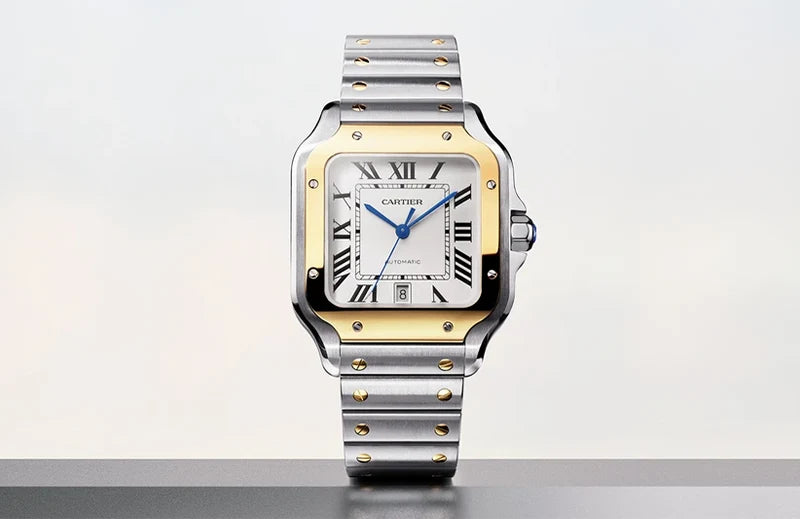 Los Relojes Cuadrados De Lujo Mas Iconicos