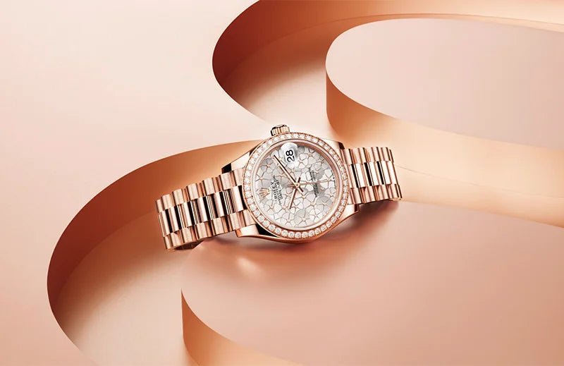 Rolex Datejust Una Fecha Para Recordar