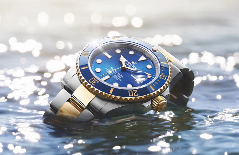 Oyster Perpetual Submariner El Reloj De Buceo