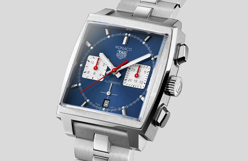 Tag Heuer Monaco La Historia De Un Icono