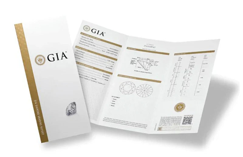 ¿Por Qué Es Importante El Certificado Gia De Diamantes?