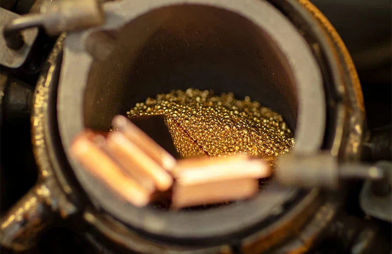 ¿Qué es el oro ético de Chopard?