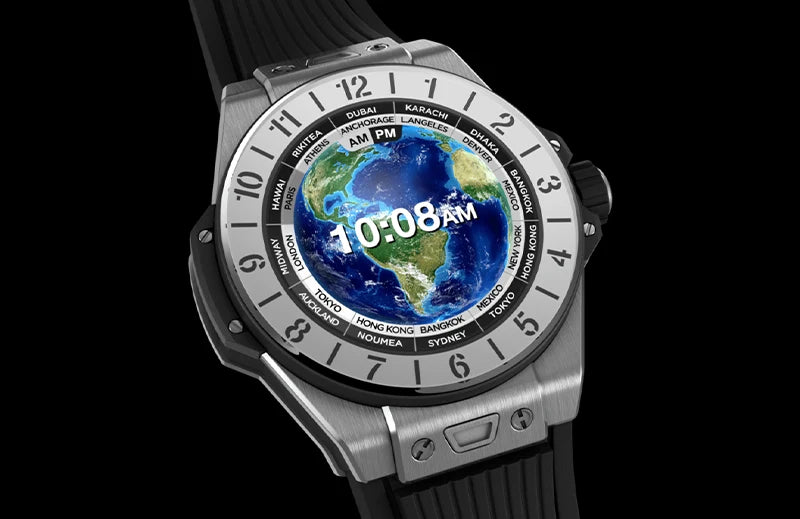 Relojes Inteligentes De Lujo