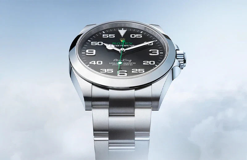 Air-King: el cielo al alcance de la mano