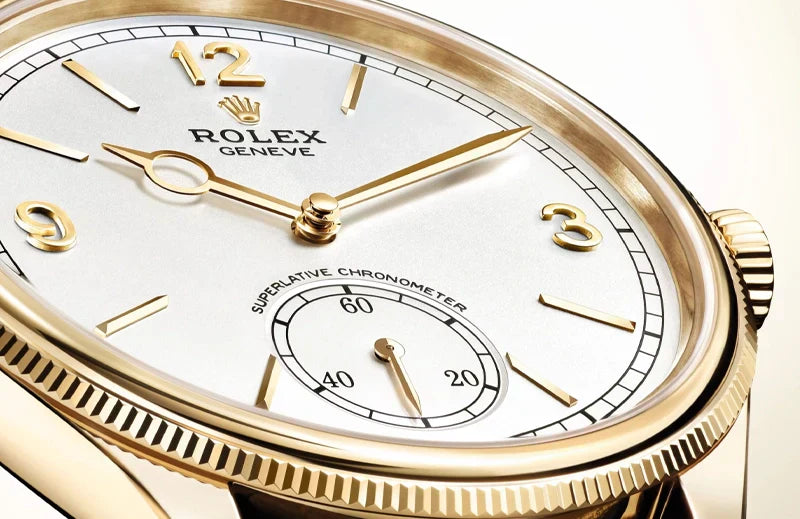 PERPETUAL 1908: Clasicismo de vanguardia