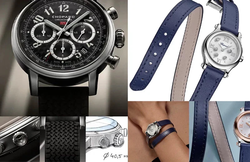 Las novedades de Chopard en la feria Watches and Wonders Ginebra 2023