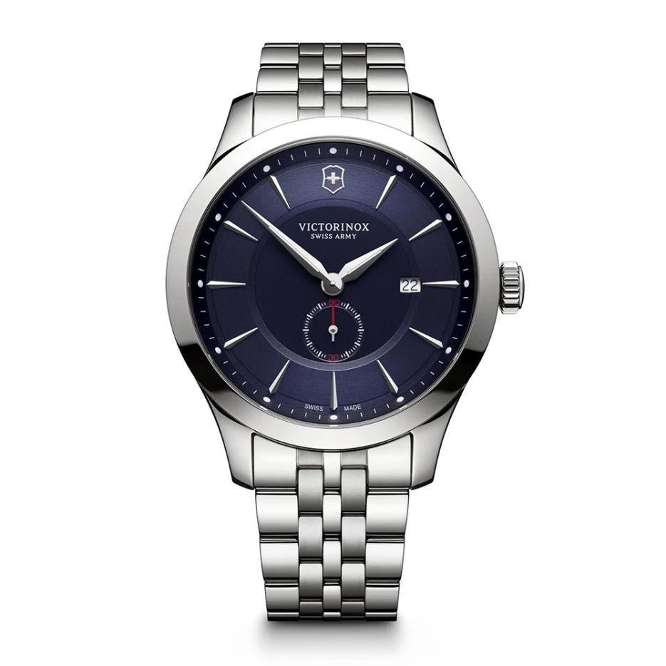 Reloj Alliance Cuarzo 44mm Azul