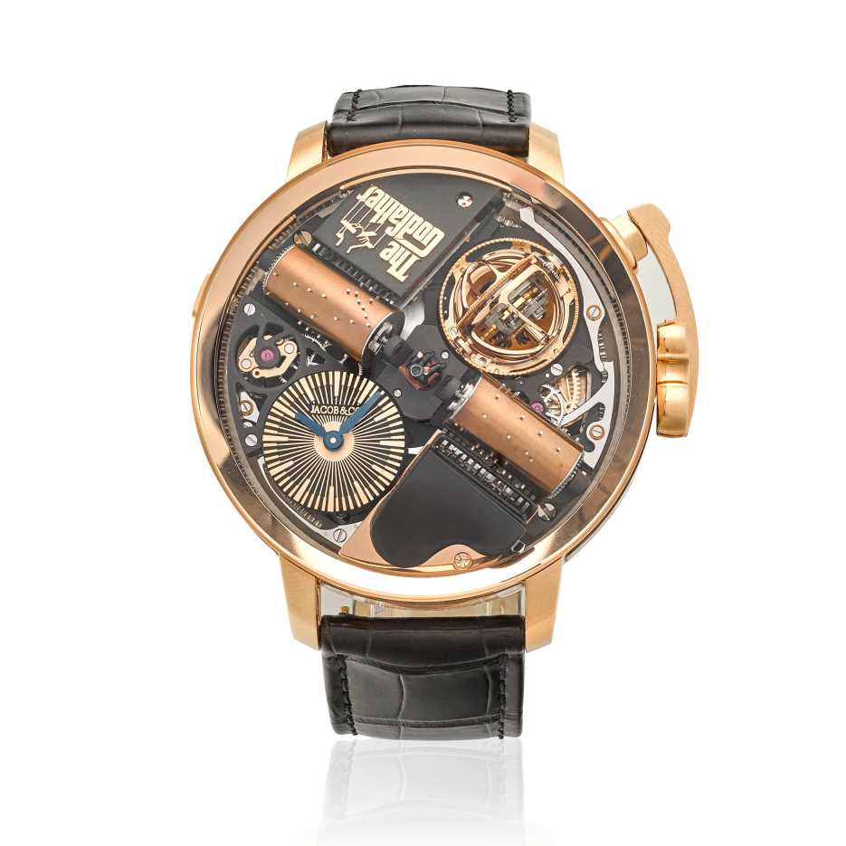 Casino Roulette Tourbillon