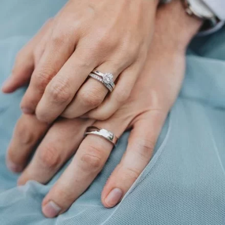 Historia de los anillos de matrimonio