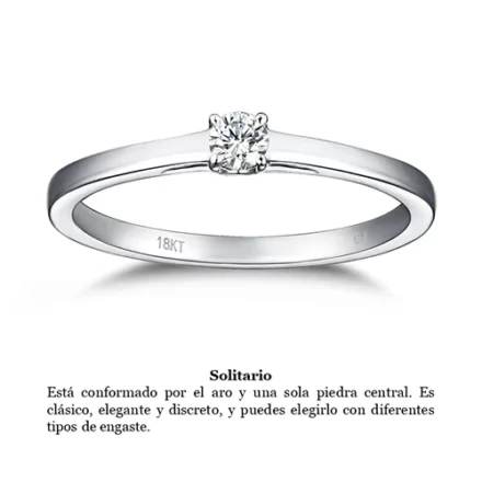 de los anillos de matrimonio | Joyería Inter