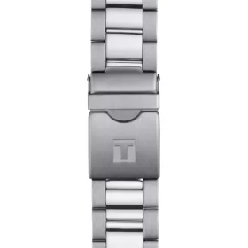 reloj tissot seastar 1000 acero azul T1204171104101