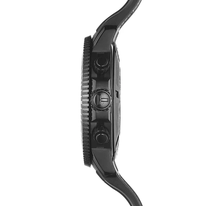 reloj tissot seastar 1000 latex pvd negro T1204173705102