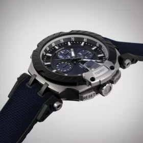 reloj tissot t race automatico azul T1154272704100