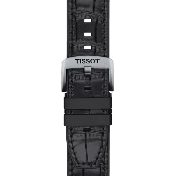 reloj tissot t race swissmatic gris T1154071705100