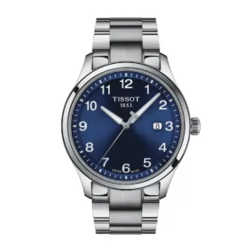 reloj tissot xl cuarzo acero azul T1164101104700