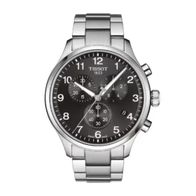 reloj tissot xl cuarzo acero negro T1166171105701