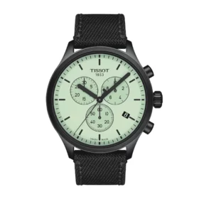 reloj tissot xl cuarzo textil negro T1166173709100