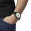 reloj tissot xl cuarzo textil negro T1166173709100