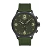 reloj tissot xl cuarzo textil verde T1166173726700