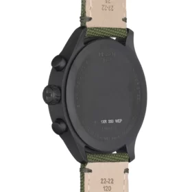 reloj tissot xl cuarzo textil caqui verde T1166173726700
