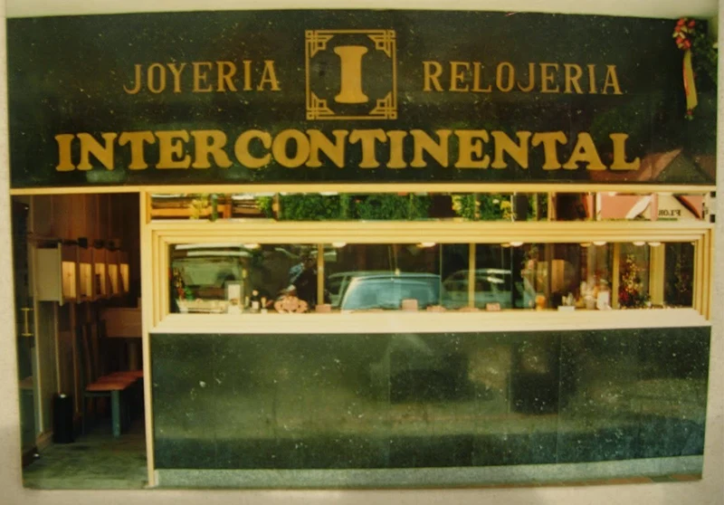 Historia de la Joyería Inter 1981