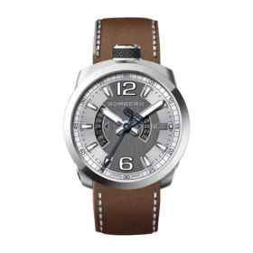 reloj bomberg café BS45GMTSS0013