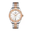 reloj tissot PR100 oro madre perla T1019102211600