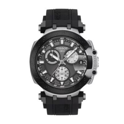 reloj tissot t-race negro T1154172706100