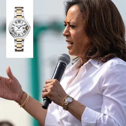 Relojes de las mujeres más poderosas del mundo