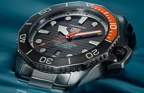 watches and wonders 2022 tag heuer