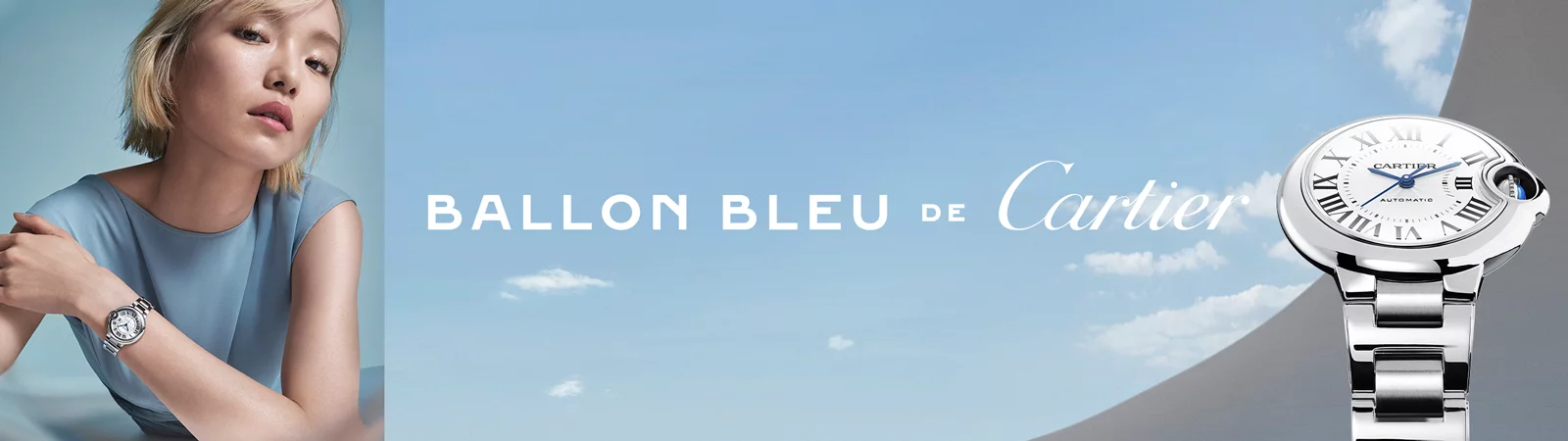 Colección Ballon Bleu de Cartier